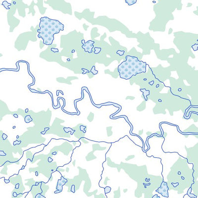 Natural Resources Canada Unnamed, NT (106J06 Toporama) digital map