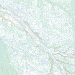 Natural Resources Canada Unnamed, NT (106K01 Toporama) digital map