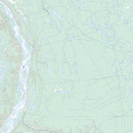 Natural Resources Canada Unnamed, NT (106K05 Toporama) digital map