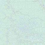 Natural Resources Canada Unnamed, NT (106K06 Toporama) digital map