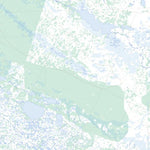 Natural Resources Canada Unnamed, NT (106K09 Toporama) digital map