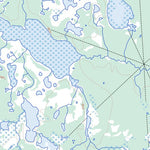 Natural Resources Canada Unnamed, NT (106K11 Toporama) digital map