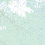 Natural Resources Canada Unnamed, NT (106K12 Toporama) digital map
