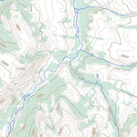 Natural Resources Canada Unnamed, NT (106M12 Toporama) digital map