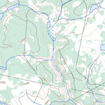 Natural Resources Canada Unnamed, NT (106O08 Toporama) digital map