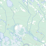 Natural Resources Canada Unnamed, NT (107A07 Toporama) digital map