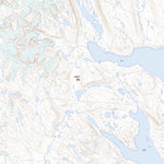 Natural Resources Canada Unnamed, NU (016E12 Toporama) digital map