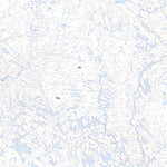 Natural Resources Canada Unnamed, NU (025M09 Toporama) digital map