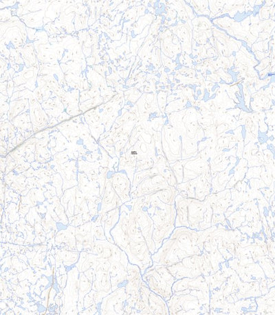 Natural Resources Canada Unnamed, NU (026C01 Toporama) digital map