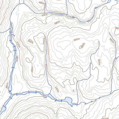 Natural Resources Canada Unnamed, NU (026C01 Toporama) digital map