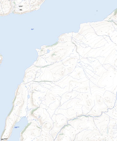 Natural Resources Canada Unnamed, NU (026H14 Toporama) digital map