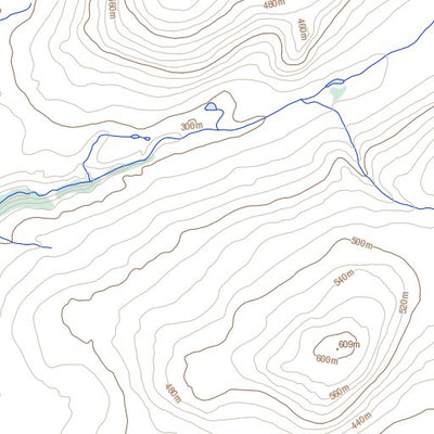 Natural Resources Canada Unnamed, NU (026H14 Toporama) digital map