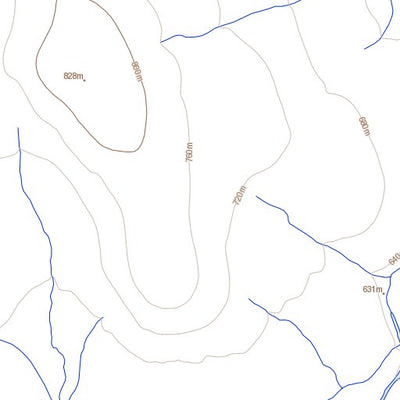 Natural Resources Canada Unnamed, NU (026H15 Toporama) digital map