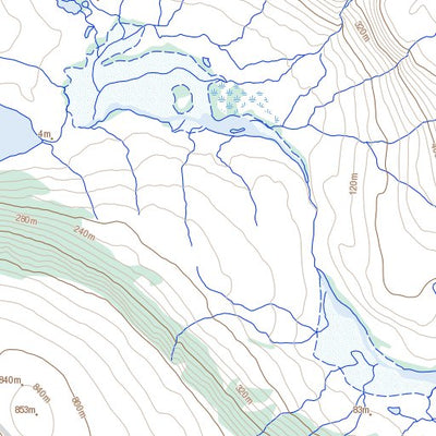 Natural Resources Canada Unnamed, NU (026H15 Toporama) digital map