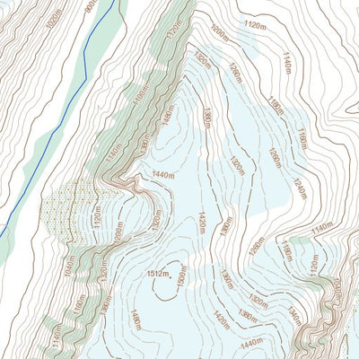 Natural Resources Canada Unnamed, NU (026I13 Toporama) digital map
