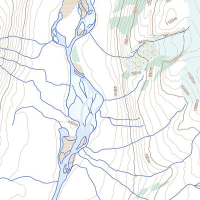 Natural Resources Canada Unnamed, NU (026J09 Toporama) digital map