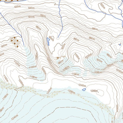 Natural Resources Canada Unnamed, NU (026O10 Toporama) digital map