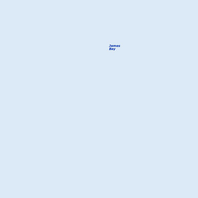 Natural Resources Canada Unnamed, NU (033E03 Toporama) digital map