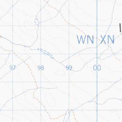 Natural Resources Canada Unnamed, NU (037D09 CanMatrix) digital map