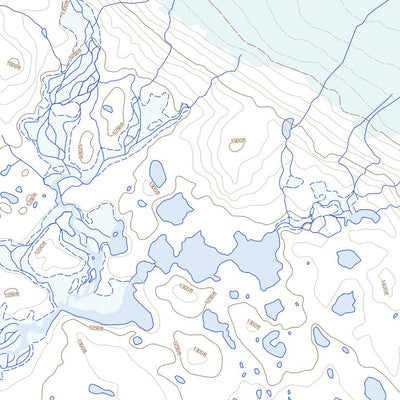 Natural Resources Canada Unnamed, NU (037D14 Toporama) digital map