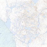 Natural Resources Canada Unnamed, NU (037E01 Toporama) digital map
