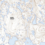 Natural Resources Canada Unnamed, NU (037E01 Toporama) digital map