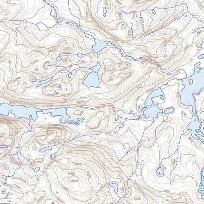 Natural Resources Canada Unnamed, NU (037E01 Toporama) digital map