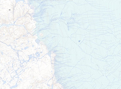 Natural Resources Canada Unnamed, NU (037E03 Toporama) digital map