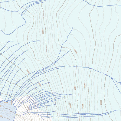 Natural Resources Canada Unnamed, NU (037E03 Toporama) digital map