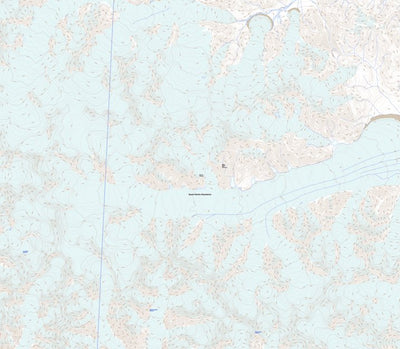 Natural Resources Canada Unnamed, NU (038C02 Toporama) digital map
