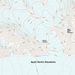 Natural Resources Canada Unnamed, NU (038C02 Toporama) digital map