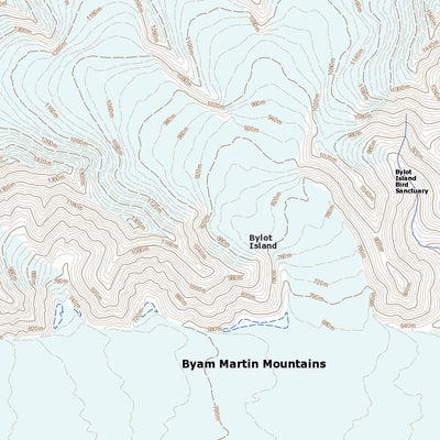 Natural Resources Canada Unnamed, NU (038C02 Toporama) digital map
