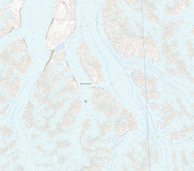 Natural Resources Canada Unnamed, NU (038C06 Toporama) digital map