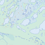 Natural Resources Canada Unnamed, NU (043A13 Toporama) digital map