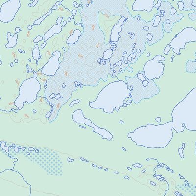 Natural Resources Canada Unnamed, NU (043A13 Toporama) digital map