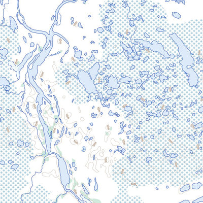 Natural Resources Canada Unnamed, NU (043O02 Toporama) digital map