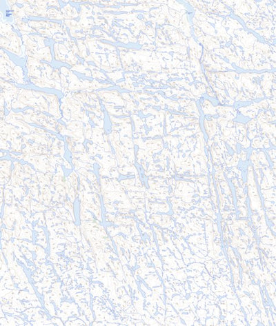Natural Resources Canada Unnamed, NU (046E04 Toporama) digital map