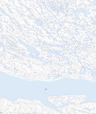 Natural Resources Canada Unnamed, NU (046E05 Toporama) digital map