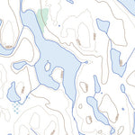 Natural Resources Canada Unnamed, NU (046E13 Toporama) digital map
