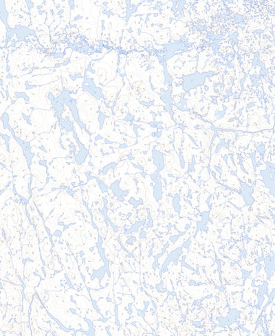 Natural Resources Canada Unnamed, NU (046E14 Toporama) digital map