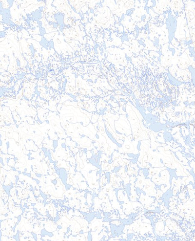 Natural Resources Canada Unnamed, NU (046L03 Toporama) digital map
