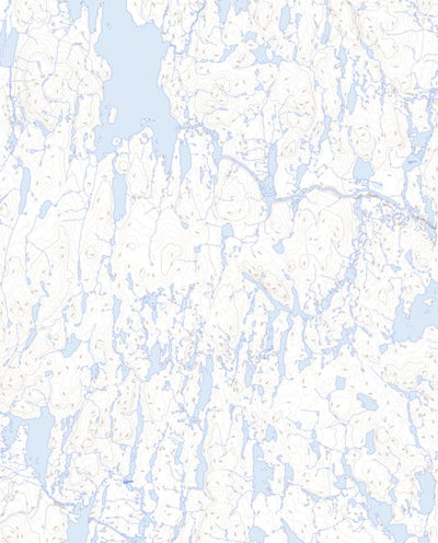 Natural Resources Canada Unnamed, NU (046L05 Toporama) digital map
