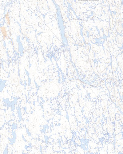 Natural Resources Canada Unnamed, NU (046L06 Toporama) digital map