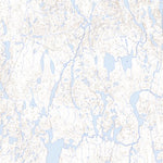 Natural Resources Canada Unnamed, NU (046L13 Toporama) digital map