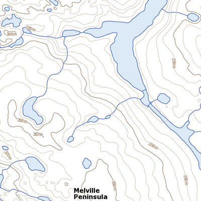 Natural Resources Canada Unnamed, NU (046N15 Toporama) digital map