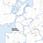 Natural Resources Canada Unnamed, NU (046O12 Toporama) digital map
