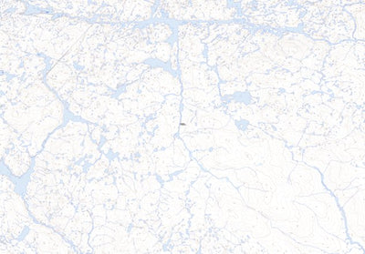 Natural Resources Canada Unnamed, NU (047B08 Toporama) digital map