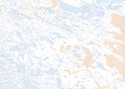 Natural Resources Canada Unnamed, NU (047D03 Toporama) digital map