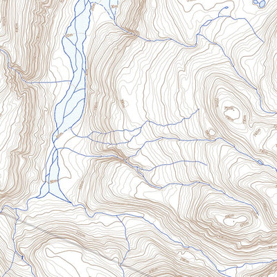 Natural Resources Canada Unnamed, NU (048A13 Toporama) digital map
