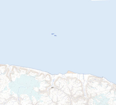 Natural Resources Canada Unnamed, NU (048C15 Toporama) digital map